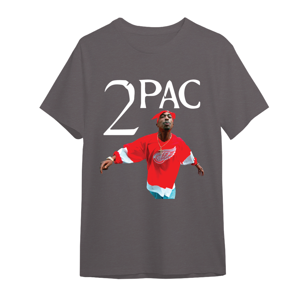 Pac Redwings Jersey Oversized T-Shirt