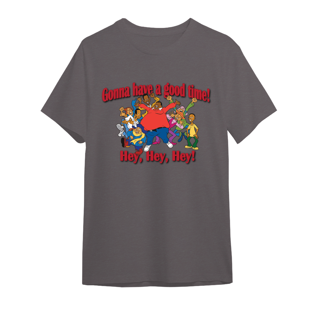 Fat Albert & The Gang Oversized T-Shirt