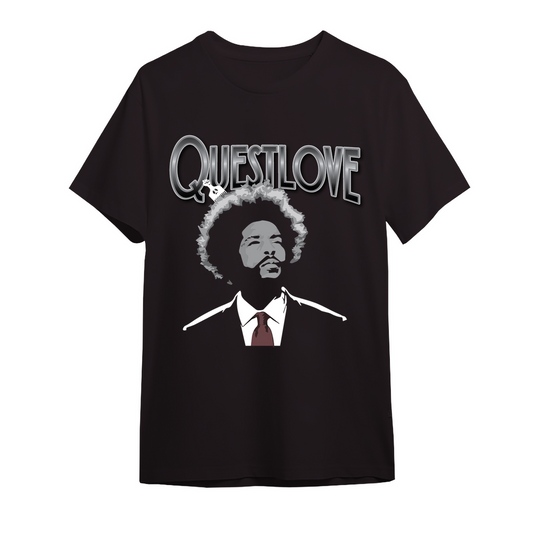 Questlove Oversized T-Shirt