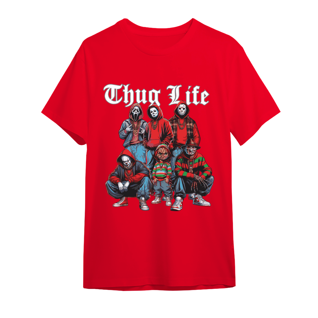 Thug Monsters Oversized T-Shirt