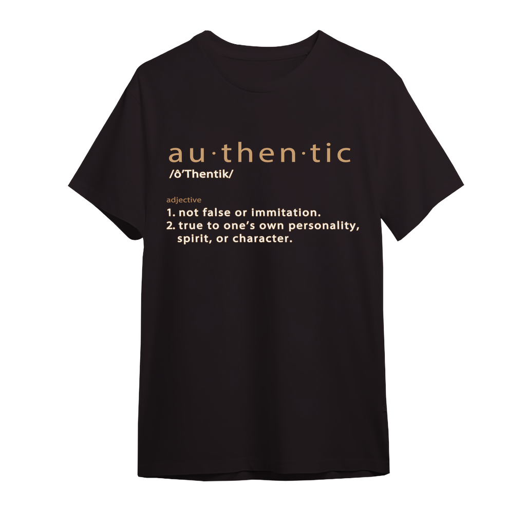 AUTHENTIC Oversized T-Shirt