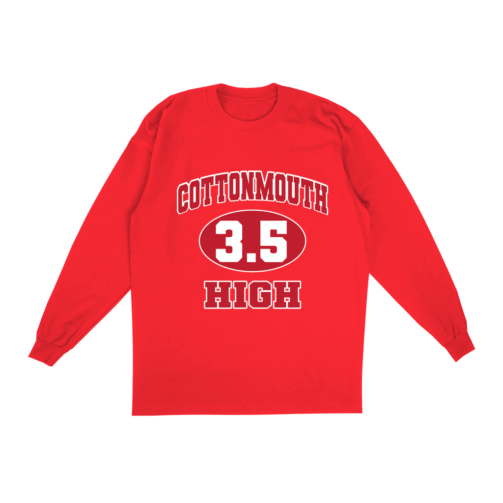 Cotton Mouth High Long Sleeve Shirt