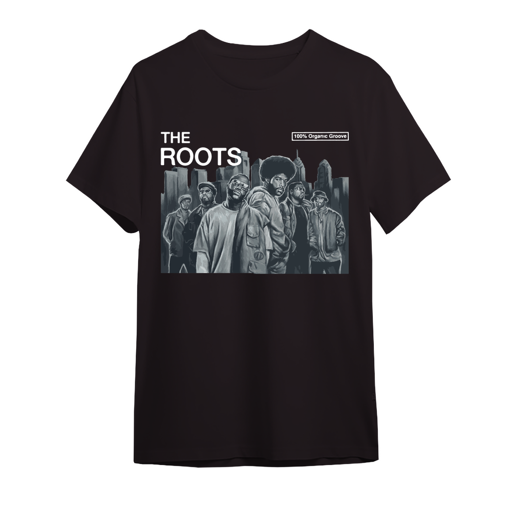 The ROOTS Collective Oversized T-Shirt