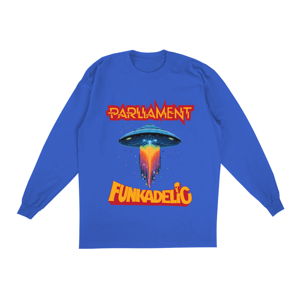 Parlaiment Funkadelic Long Sleeve Shirt