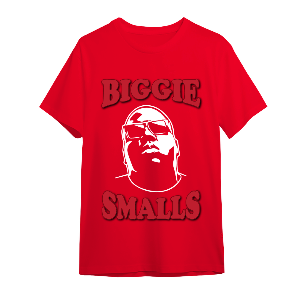 Biggie Smalls Oversized T-Shirt