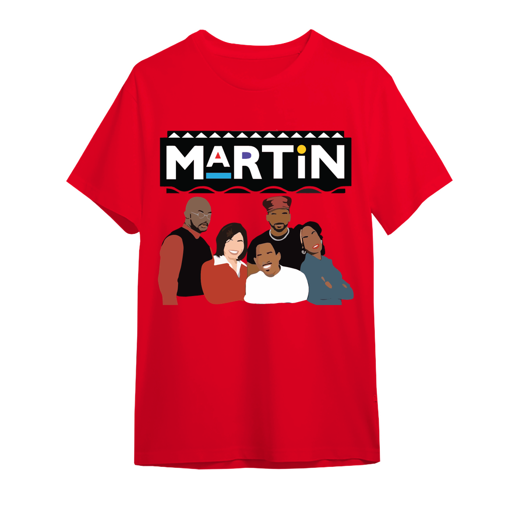 Martin Show 2.0 Oversized T-Shirt