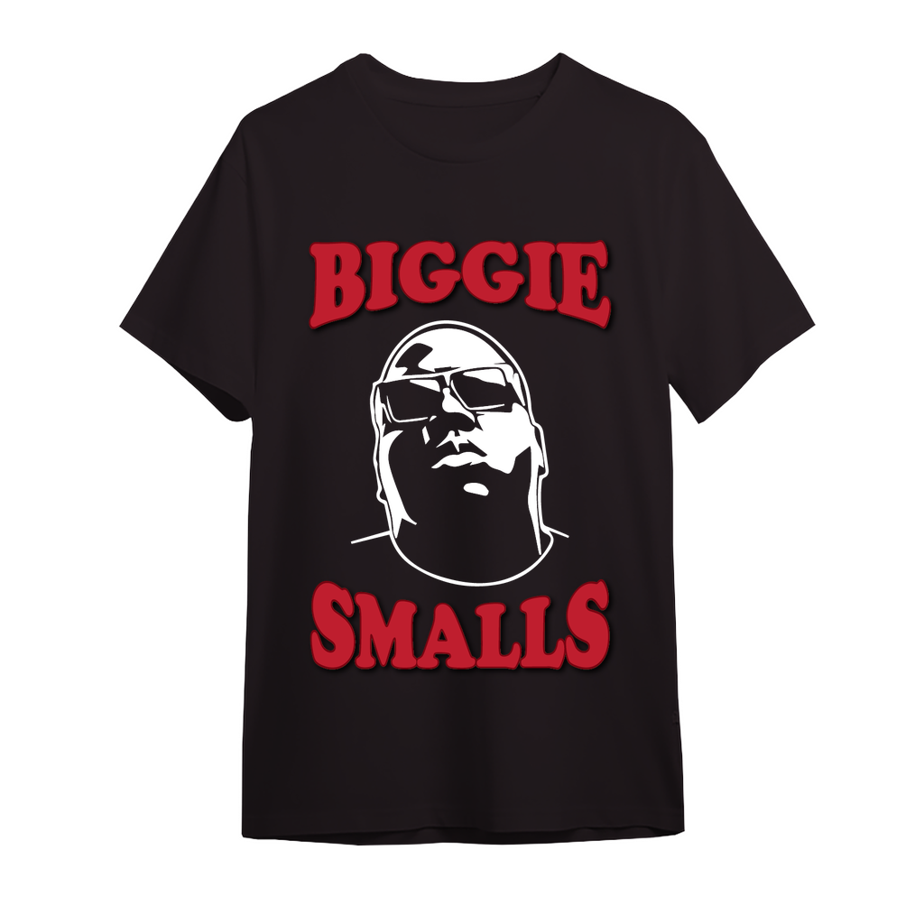 Biggie Smalls Oversized T-Shirt