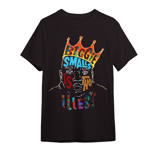 Biggie Smalls IS THE ILLEST Oversized T-Shirt