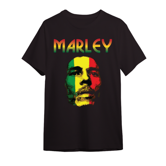 Bob Marley Oversized T-Shirt