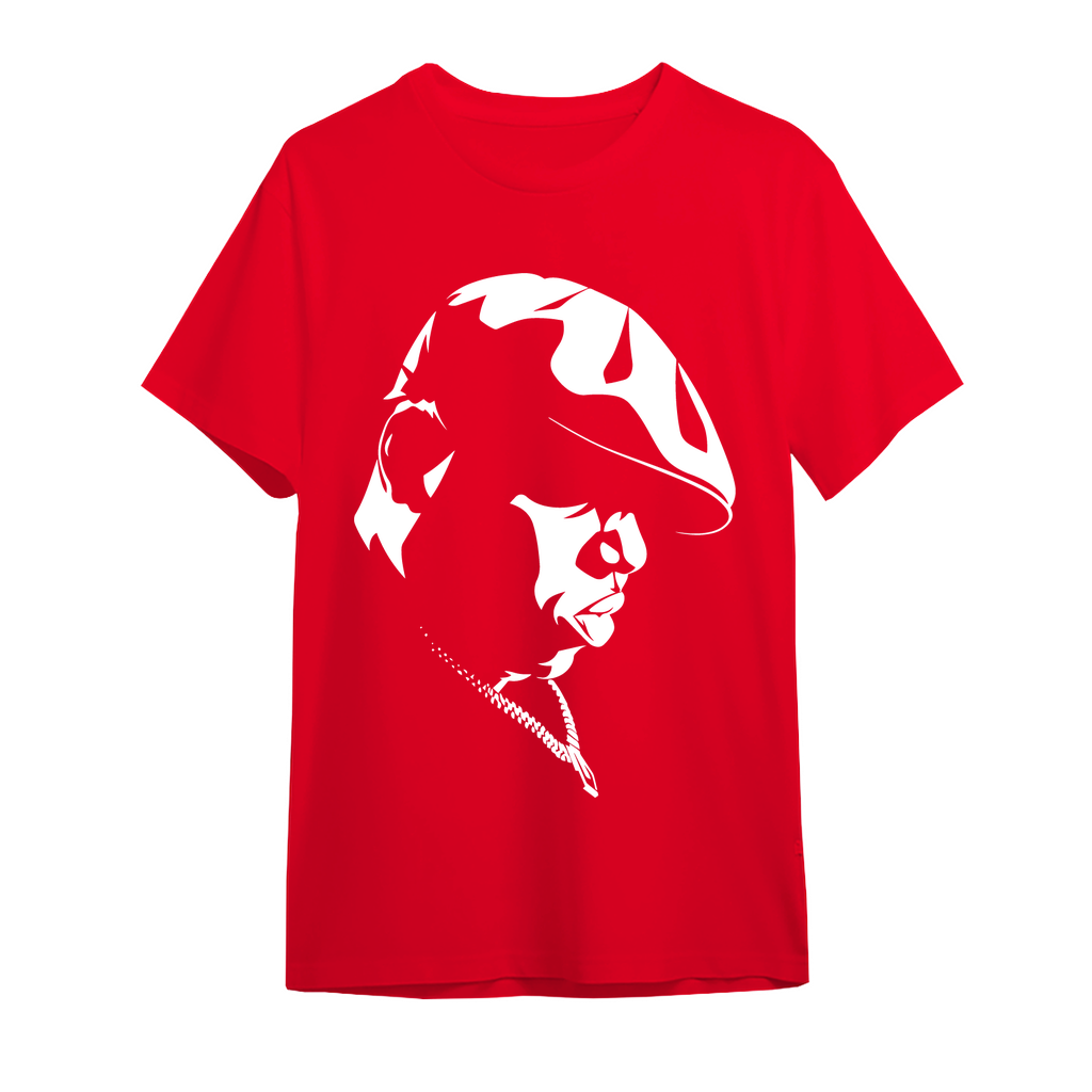 BIGGIE Silhouette Oversized T-Shirt