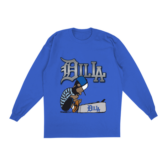 Dilla Long Sleeve Shirt