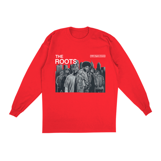 The ROOTS Collective Long Sleeve Shirt