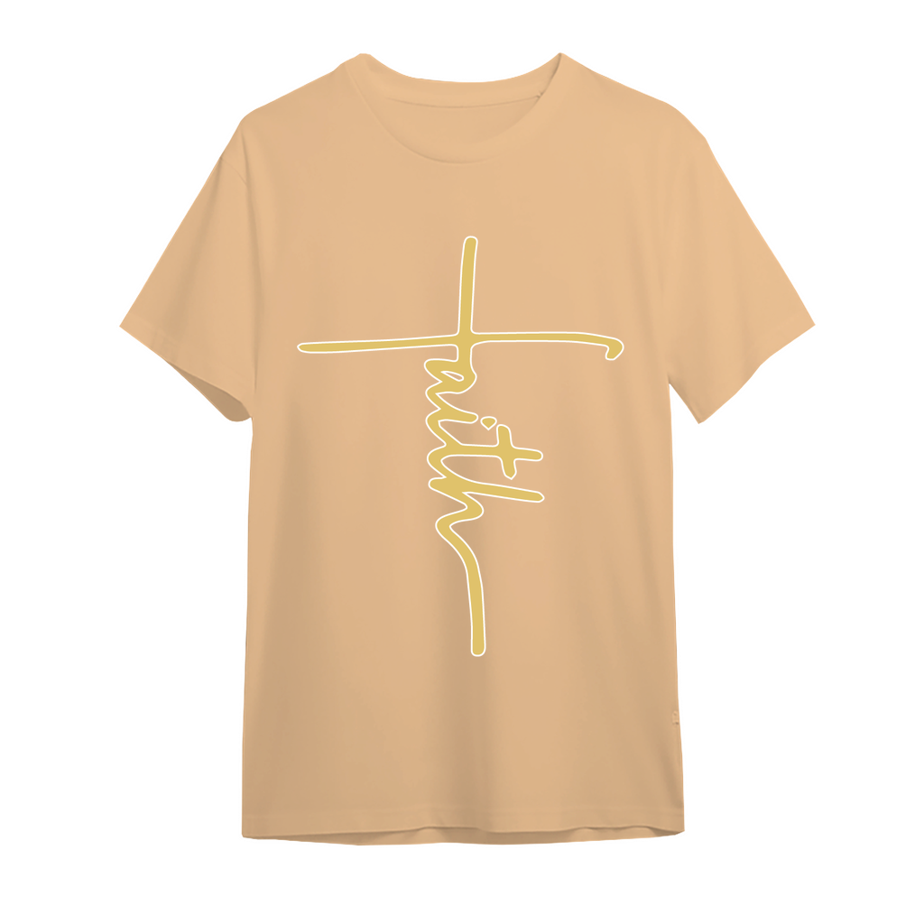 Faith Cross T-Shirt