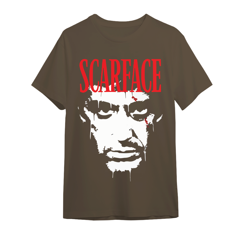 Scarface Oversized T-Shirt