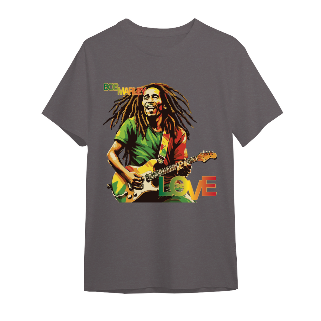 Bob Marley One Love Oversized T-Shirt