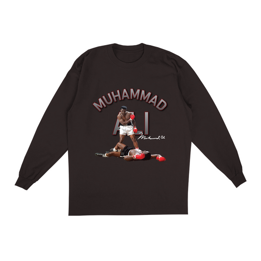 ALI The Greatest Long Sleeve Shirt