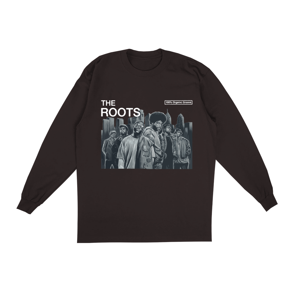 The ROOTS Collective Long Sleeve Shirt