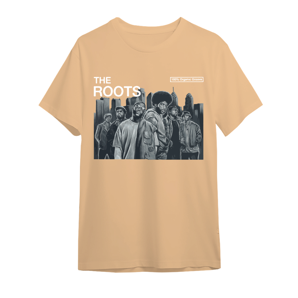 The ROOTS Collective Oversized T-Shirt