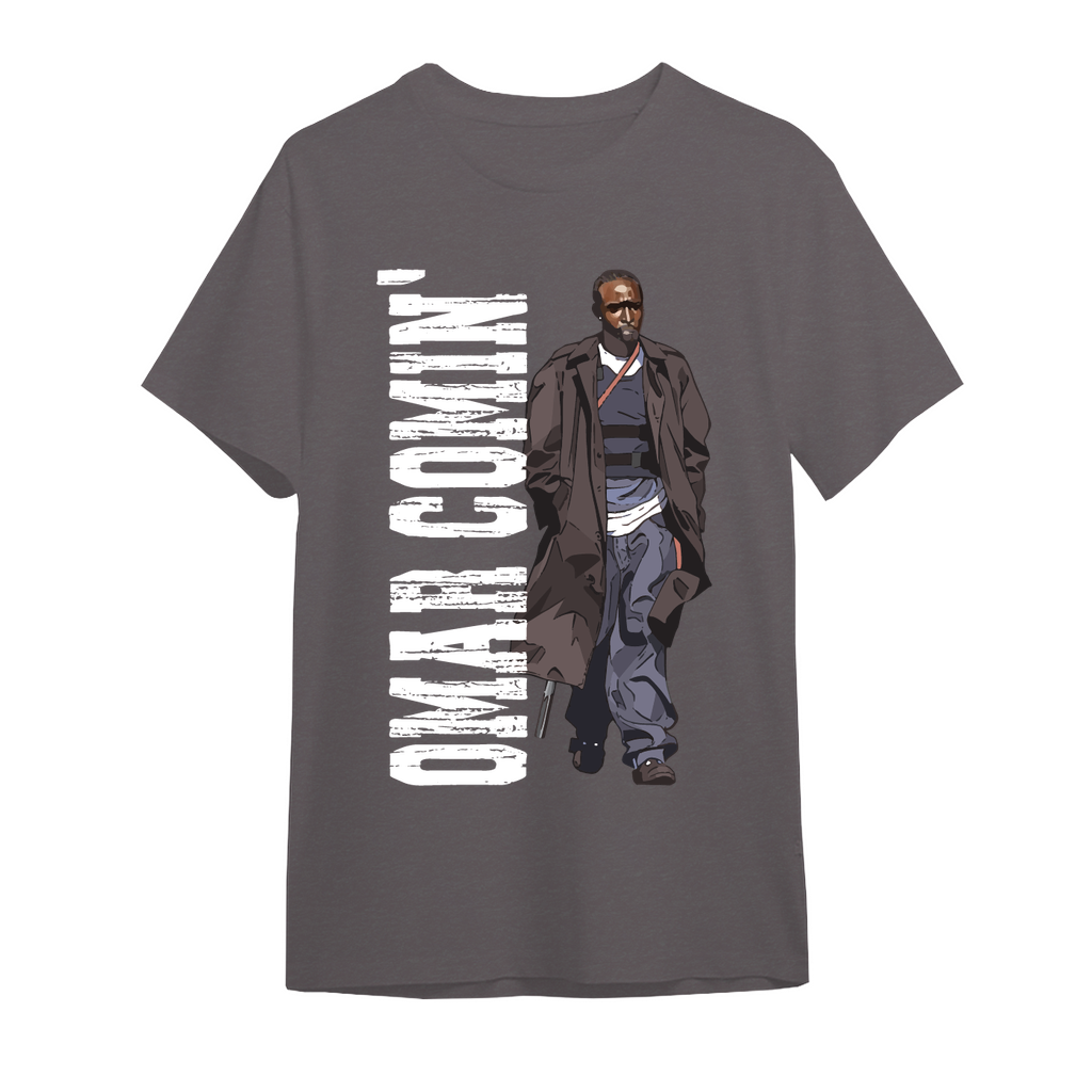 OMAR COMIN'! Oversized T-Shirt