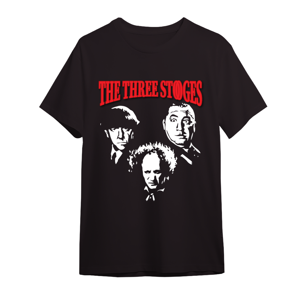 Three Stooges Oversized T-Shirt