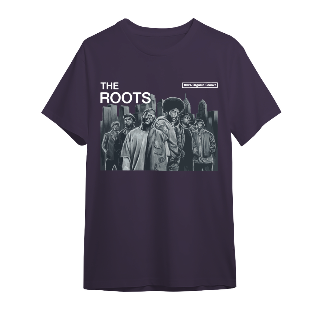 The ROOTS Collective Oversized T-Shirt