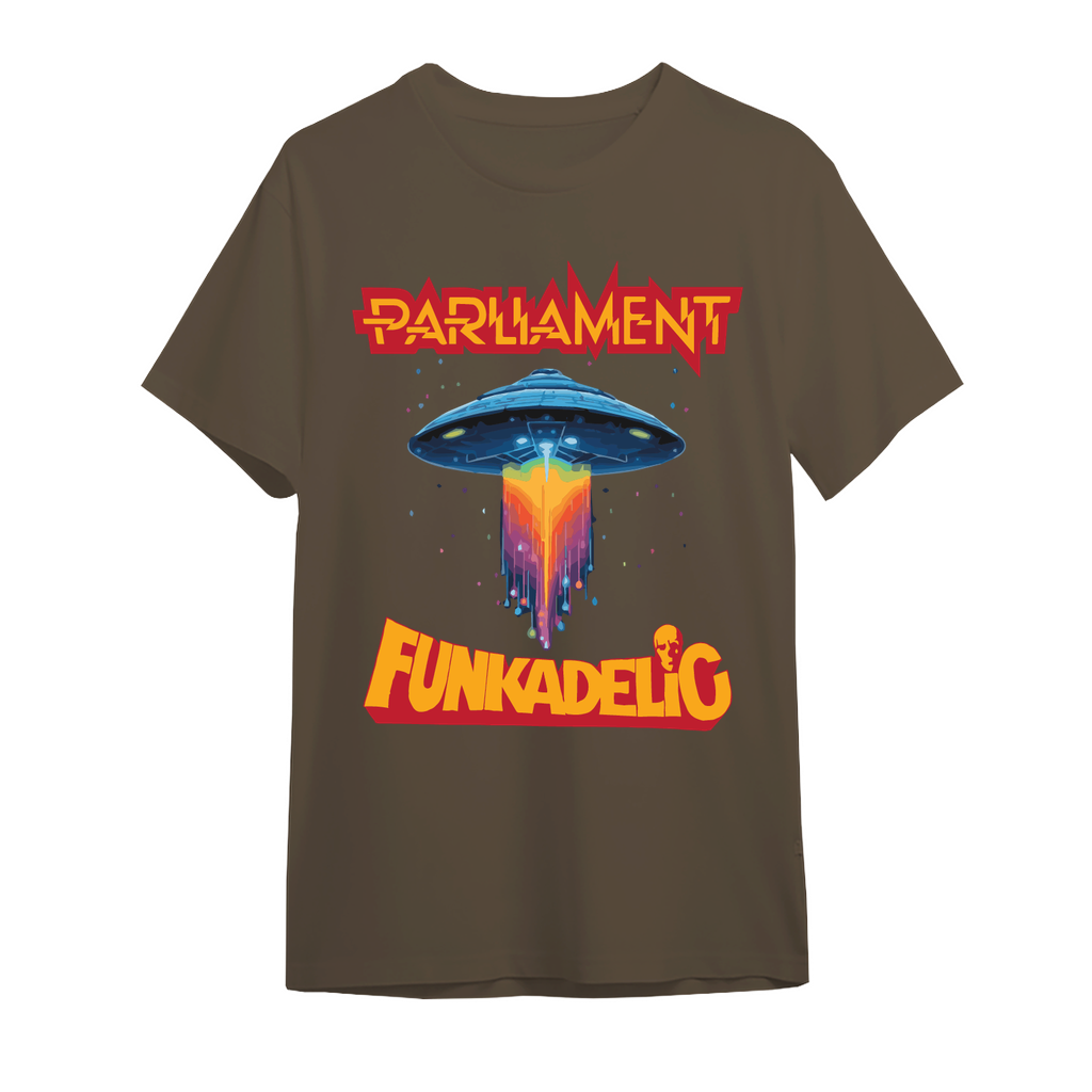 Parlaiment Funkadelic Oversized T-Shirt