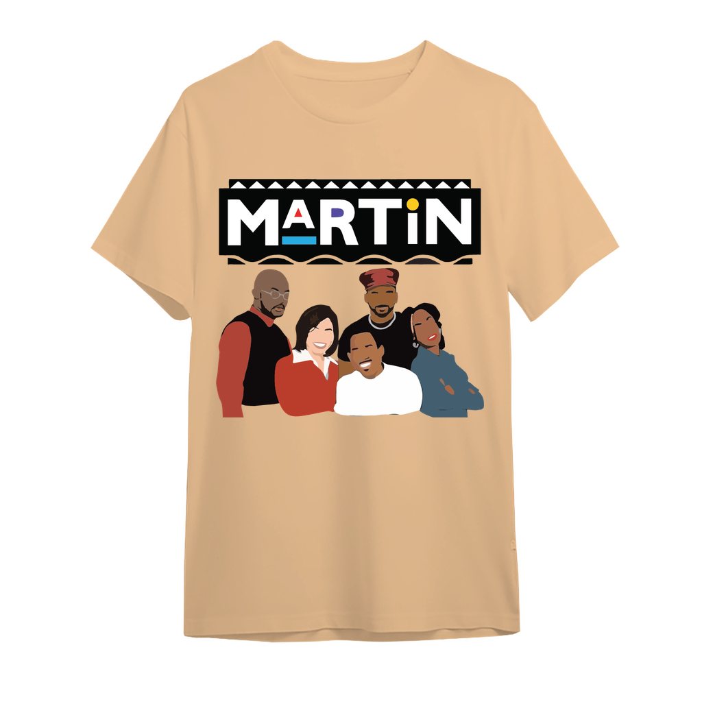 Martin Show 2.0 Oversized T-Shirt