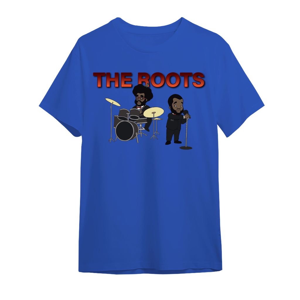 The ROOTS Oversized T-Shirt