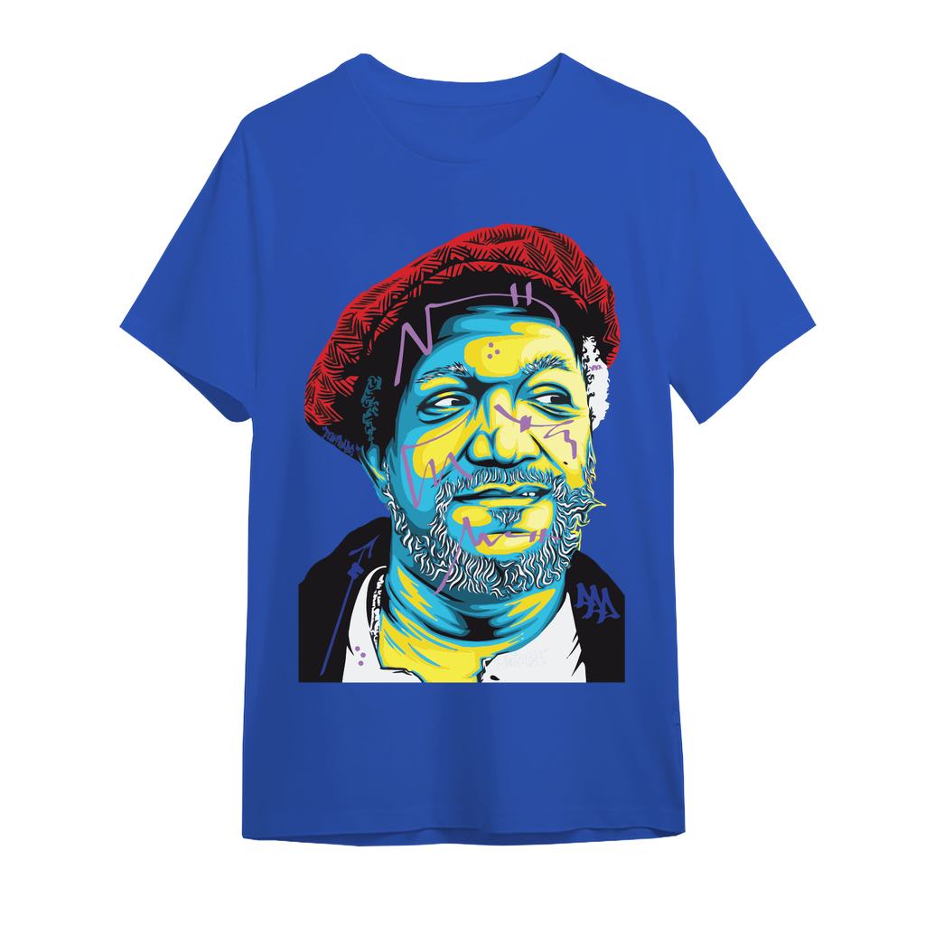 Redd Foxx Oversized T-Shirt