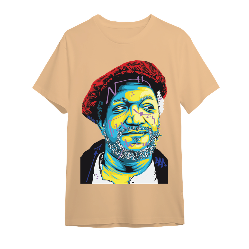 Redd Foxx Oversized T-Shirt