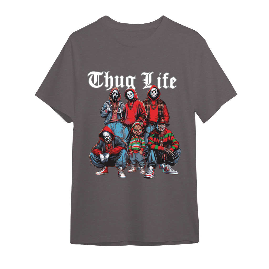 Thug Monsters Oversized T-Shirt