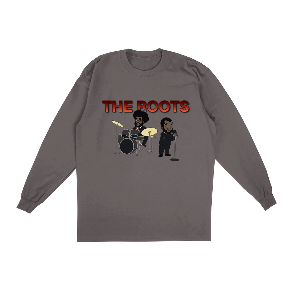 The ROOTS Long Sleeve Shirt