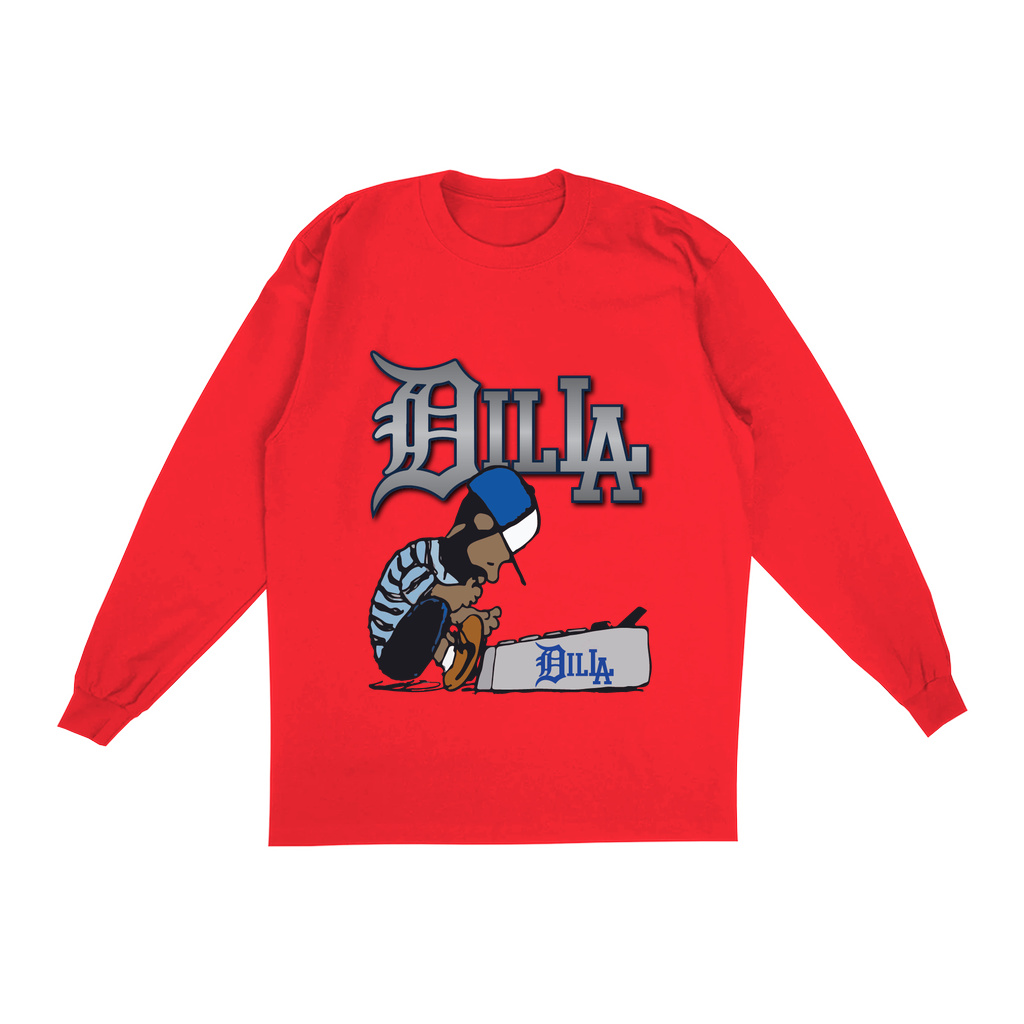 Dilla Long Sleeve Shirt