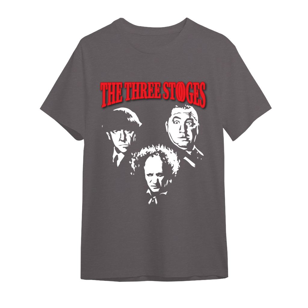 Three Stooges Oversized T-Shirt