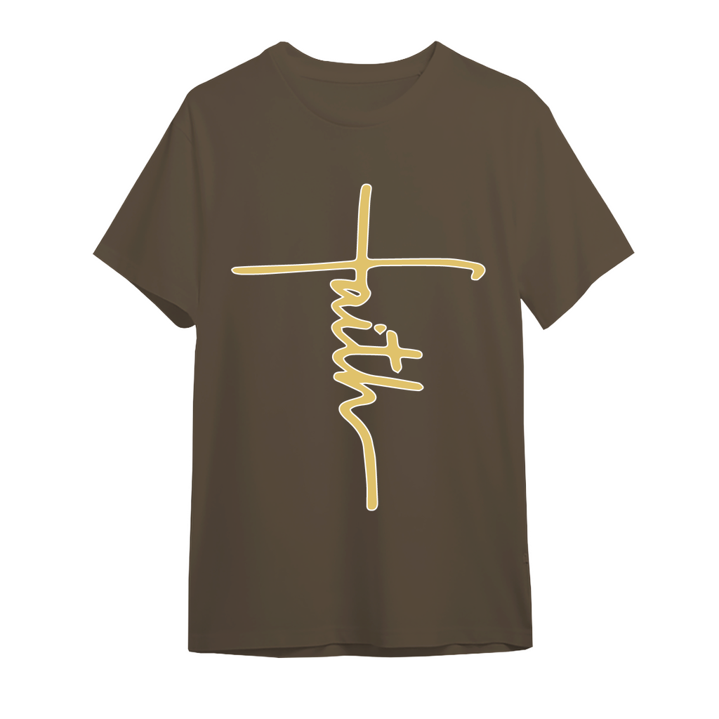 Faith Cross T-Shirt