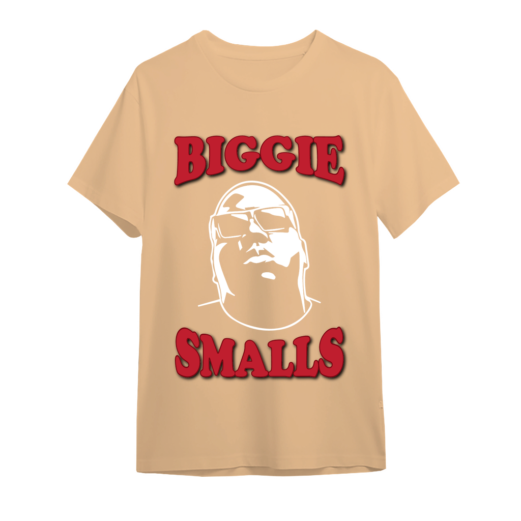 Biggie Smalls Oversized T-Shirt