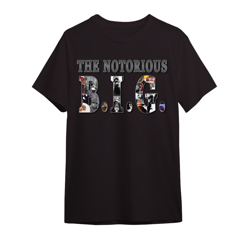 BIG The Notorious Oversized T-Shirt