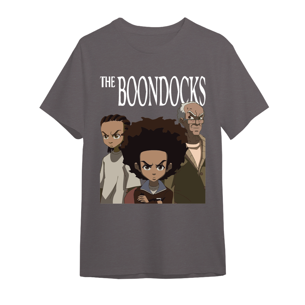 Boondocks Oversized T-Shirt