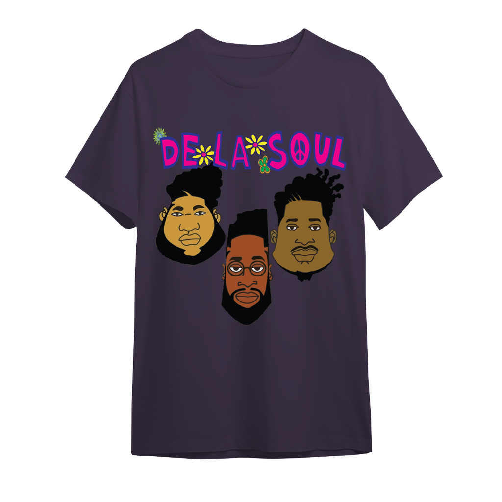 De La Soul Oversized T-Shirt