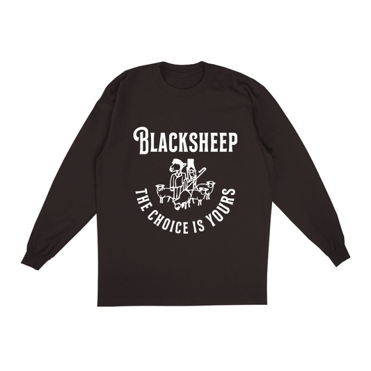 Blacksheep This or That Long Sleeve Shirt