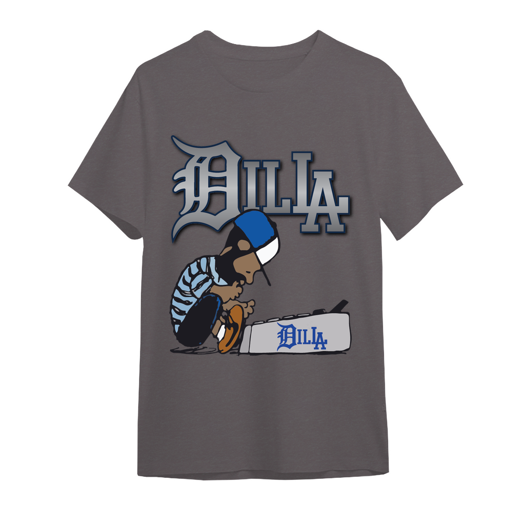 Dilla Oversized T-Shirt