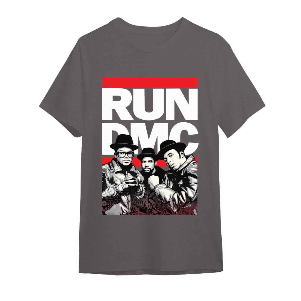 RUN DMC Tougher Than Leather Oversized T-Shirt