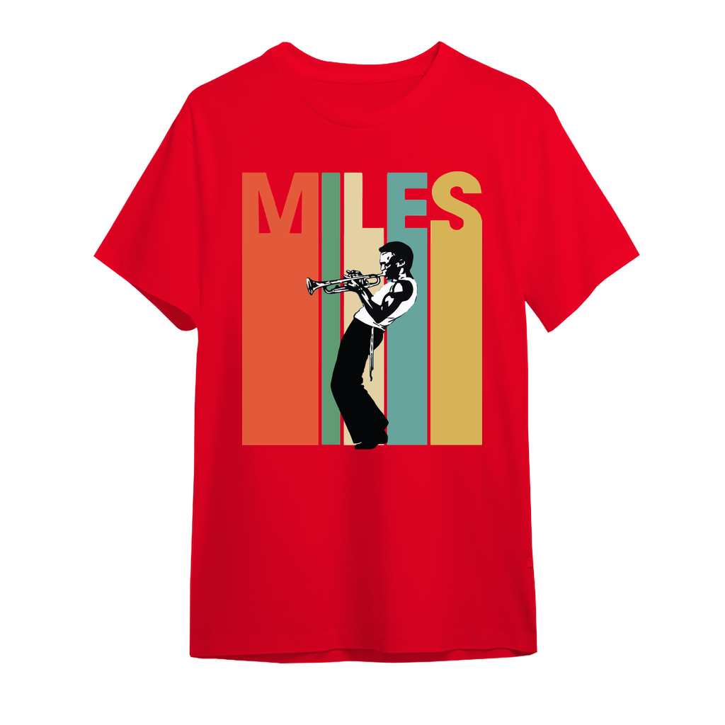 MILES Colors Oversized T-Shirts