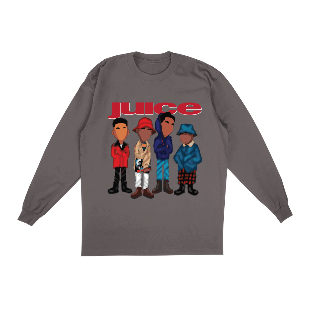 JUICE The Movie Long Sleeve Shirt