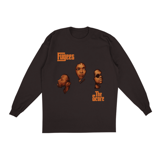 Fugees The Score Long Sleeve Shirt