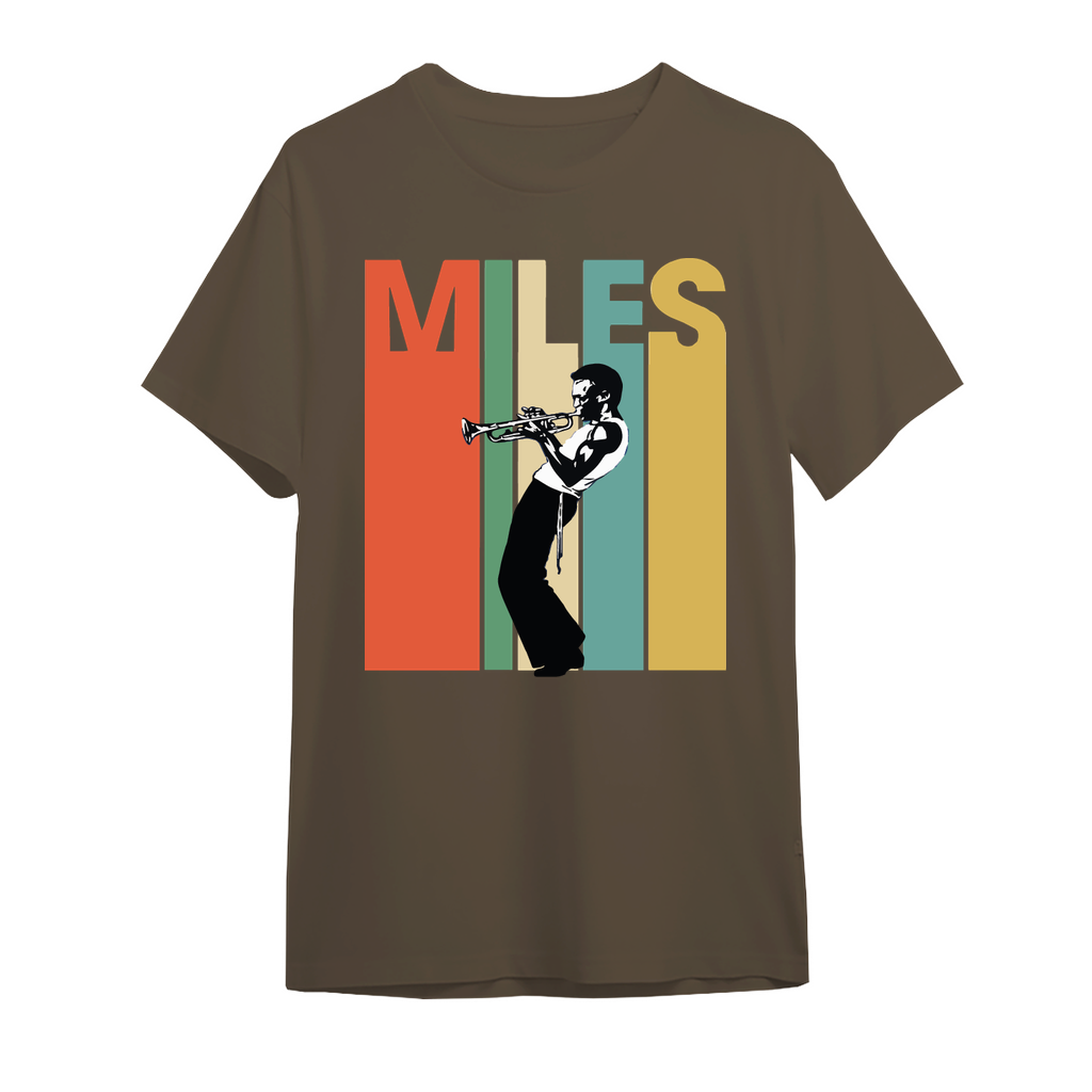 MILES Colors Oversized T-Shirts