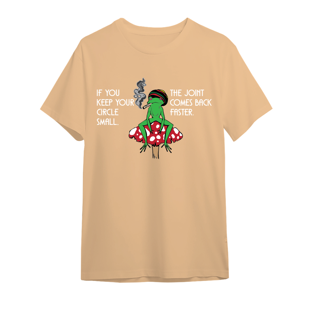 Lonely Stoner Oversized T-Shirt