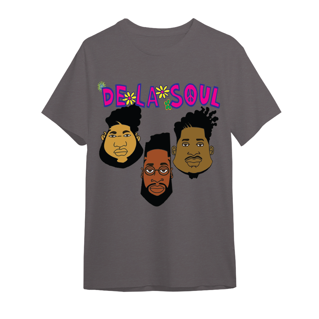 De La Soul Oversized T-Shirt