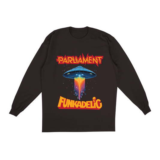 Parlaiment Funkadelic Long Sleeve Shirt