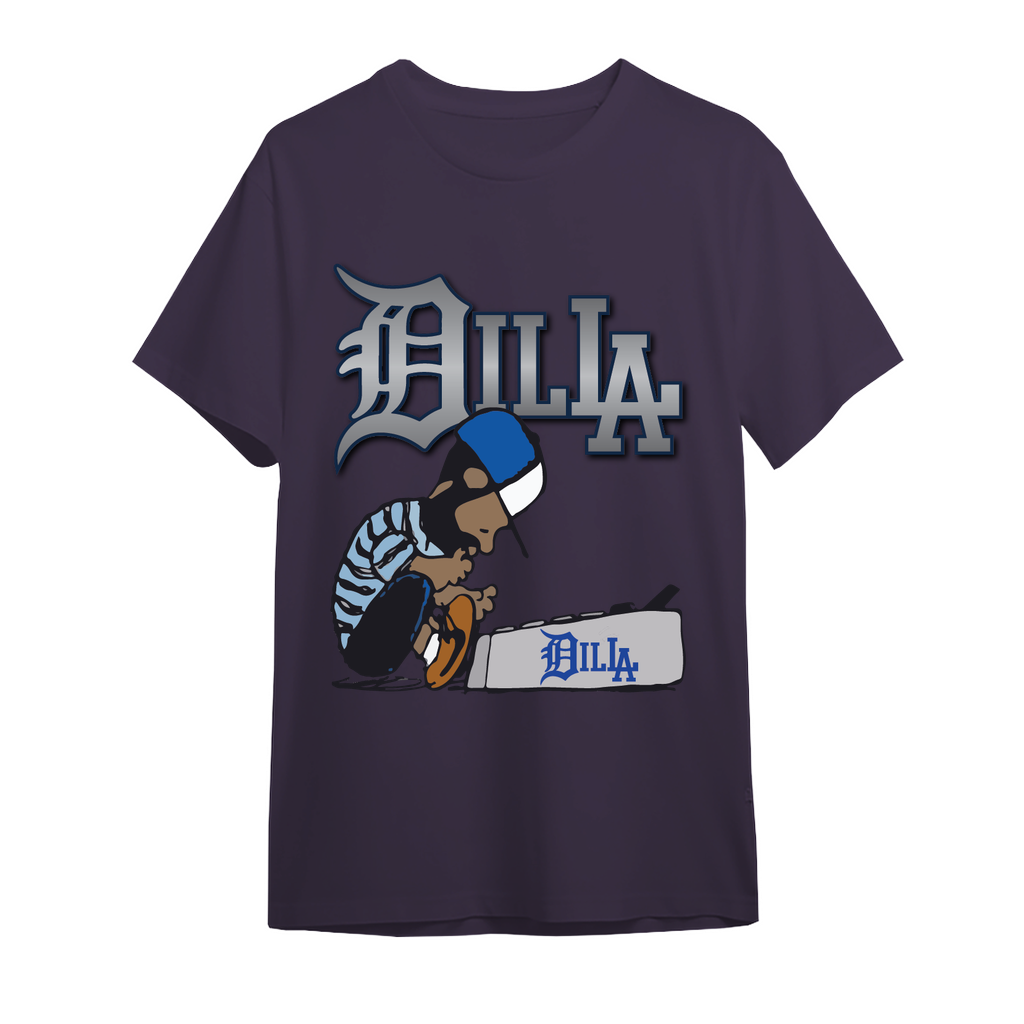 Dilla Oversized T-Shirt